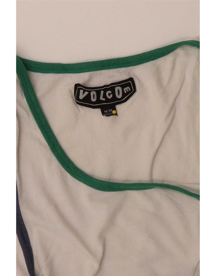 Bluză cu vestă pentru bărbați Volcom Medium Multicolor Colorblock