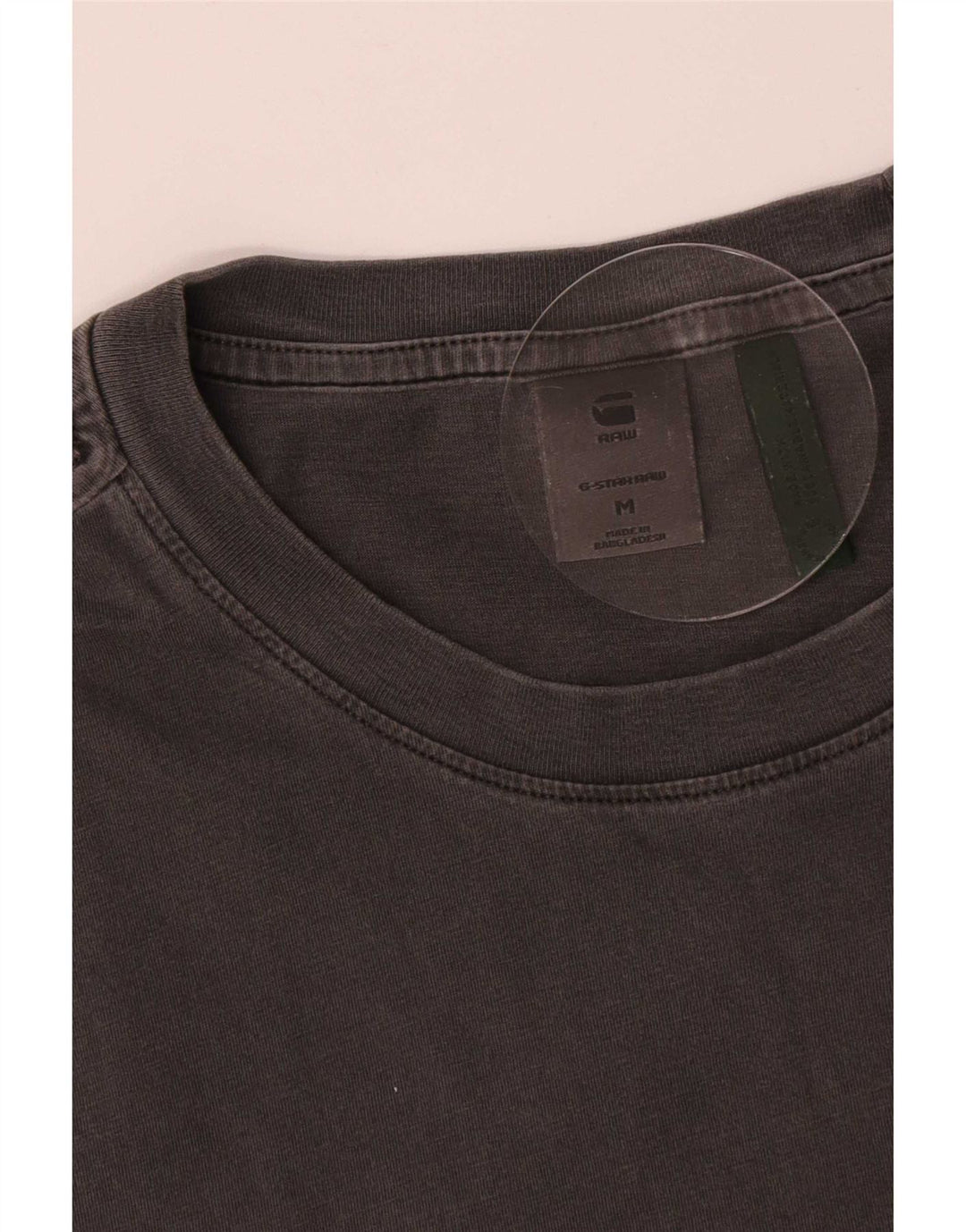 Tricou Bărbați G-Star Top Medium Gri