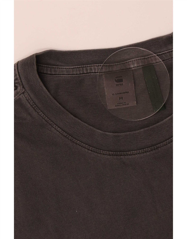 Tricou Bărbați G-Star Top Medium Gri