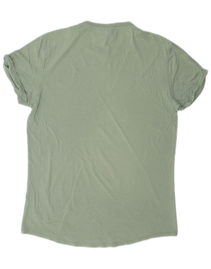 Tricou Bărbați G-Star Top Mic Verde