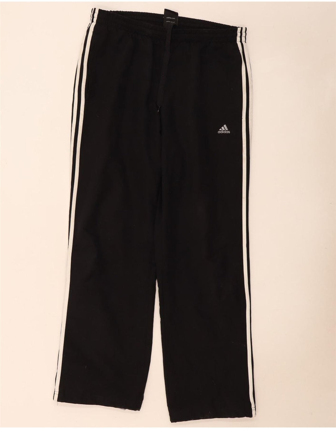 Pantaloni de trening Adidas Clima 365 pentru bărbați, mari, negru, poliester