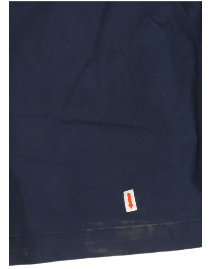 Pantaloni scurți chino pentru bărbați UNDER ARMOUR W34, mari, albastru, bumbac