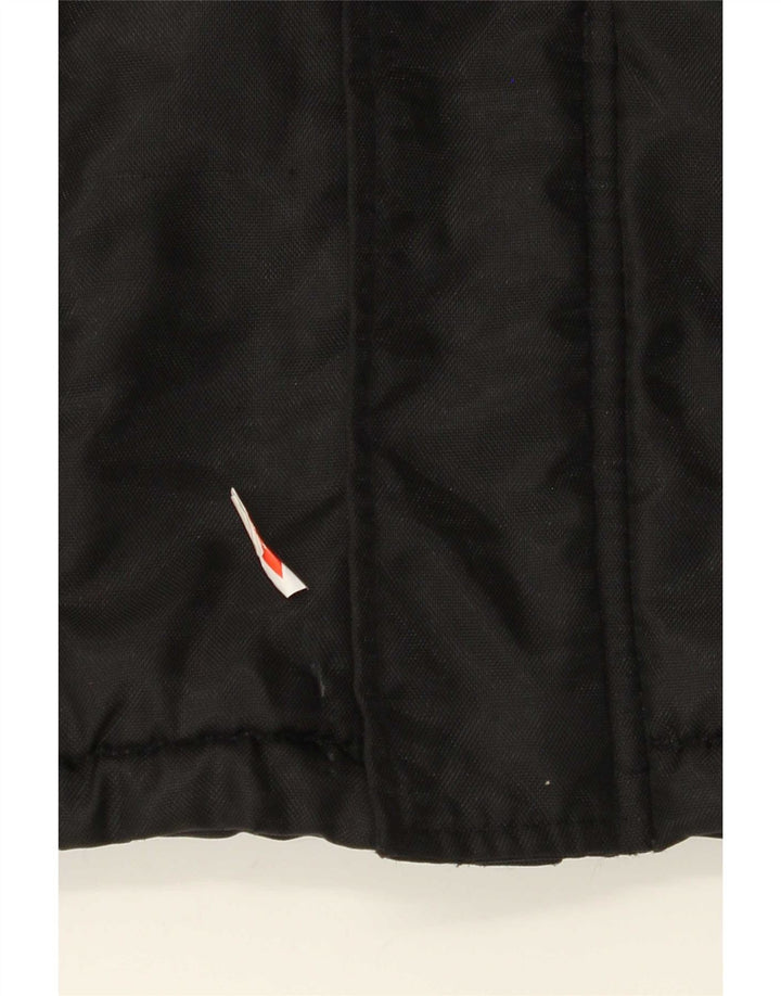 Jachetă căptușită pentru bărbați Invicta UK 42 XL Negru Colorblock