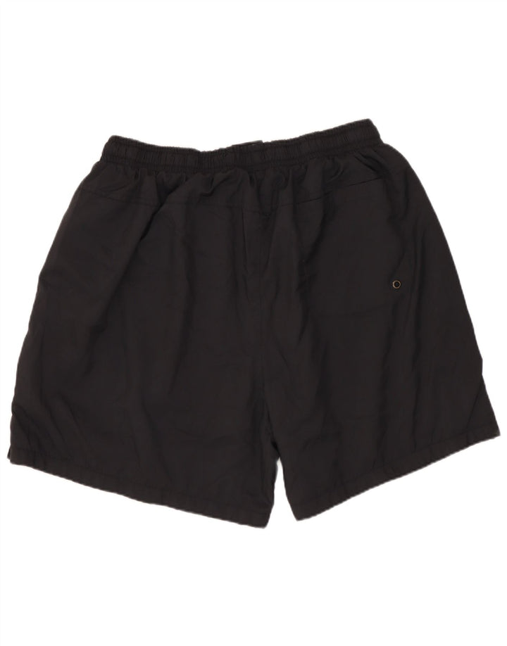 Pantaloni scurți sport Nike băieți 13-14 ani XL poliester negru