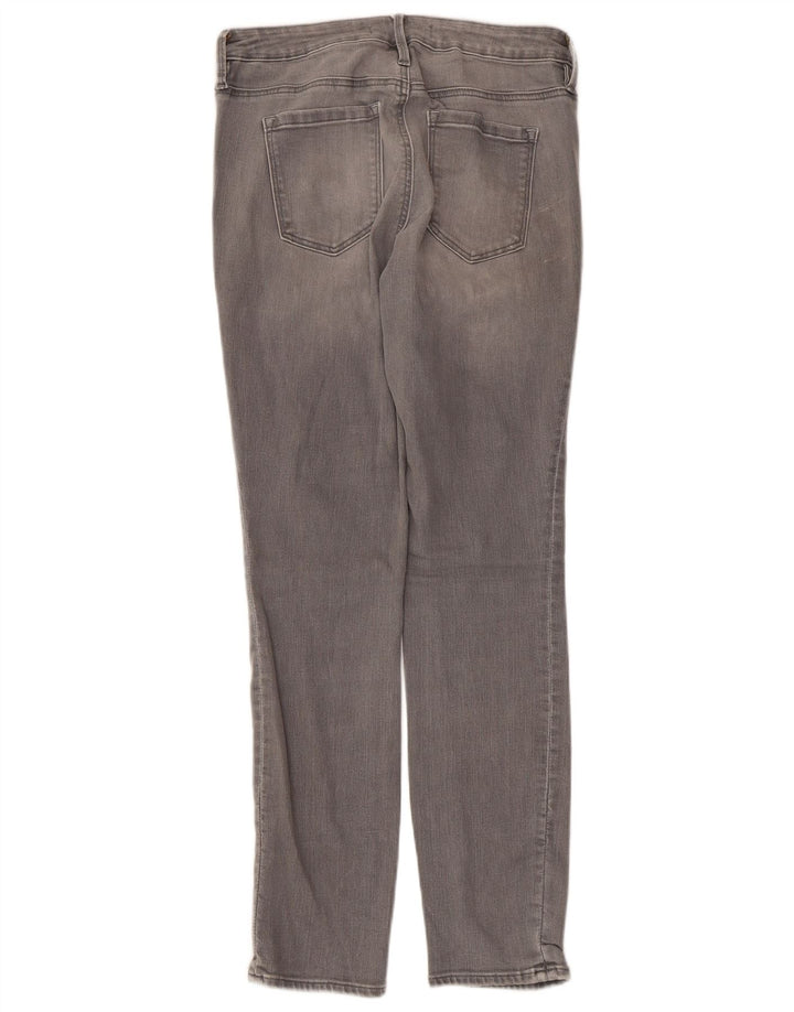 Blugi slim pentru femei ATHLETA US 4 Small W30 L29 bumbac gri