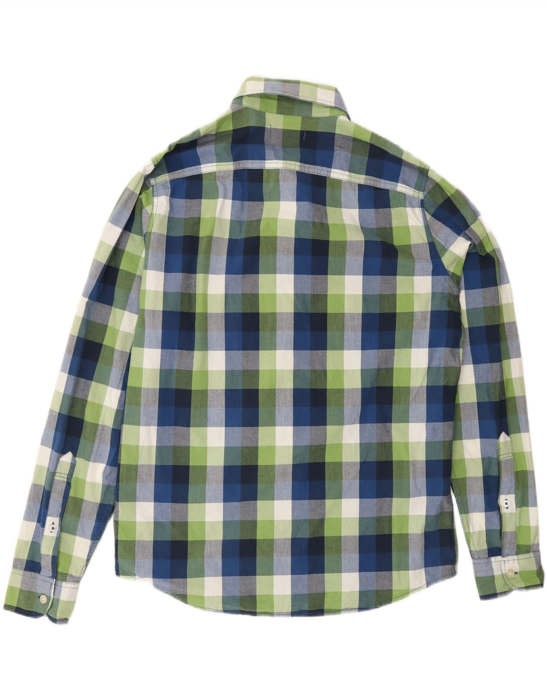 Cămașă Hollister pentru bărbați, mare, multicoloră, din bumbac