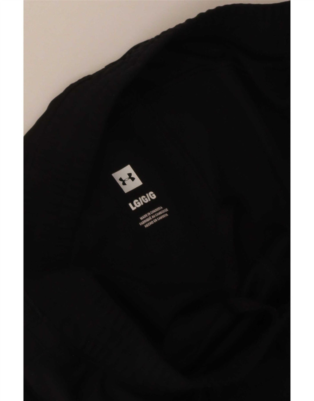 Pantaloni de trening Under Armour pentru bărbați, mari, negri