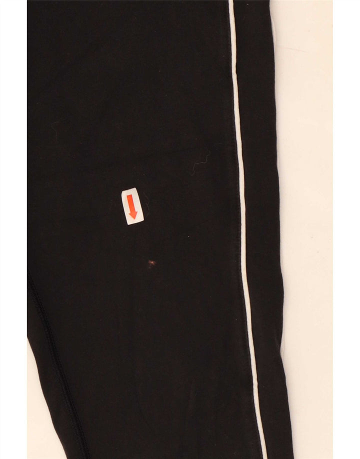 Leggings pentru femei Marks & Spencer UK 12, bumbac mediu negru