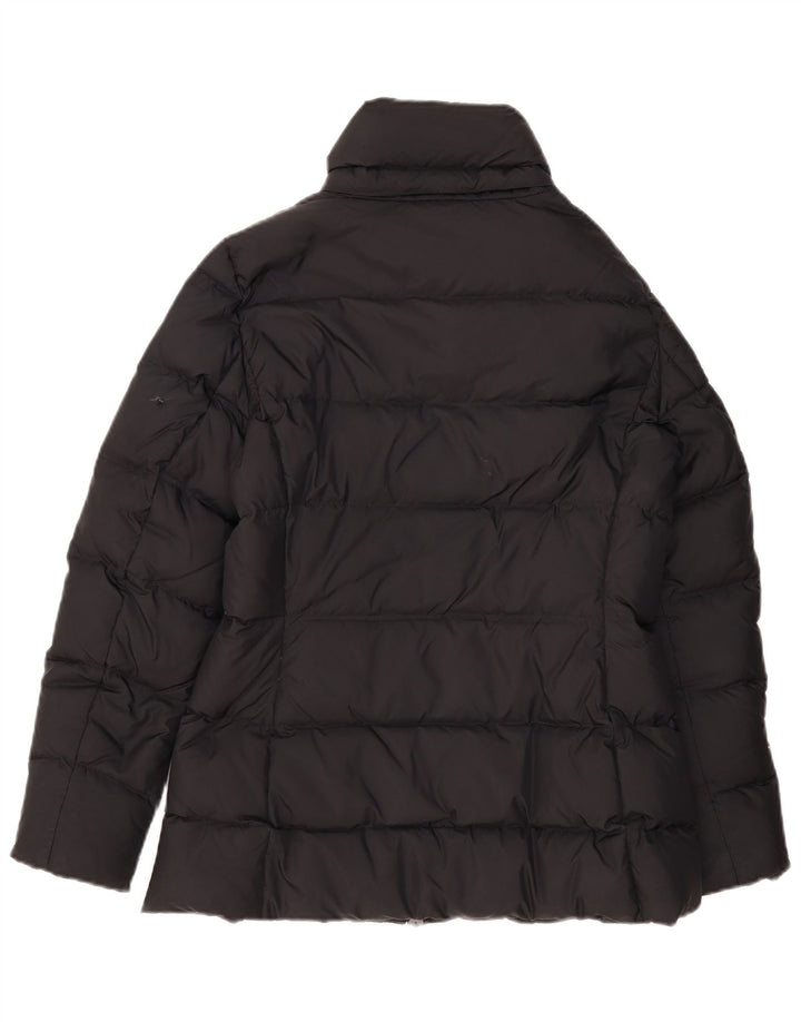 Jachetă căptușită pentru femei Tommy Hilfiger UK 14 Medium Black