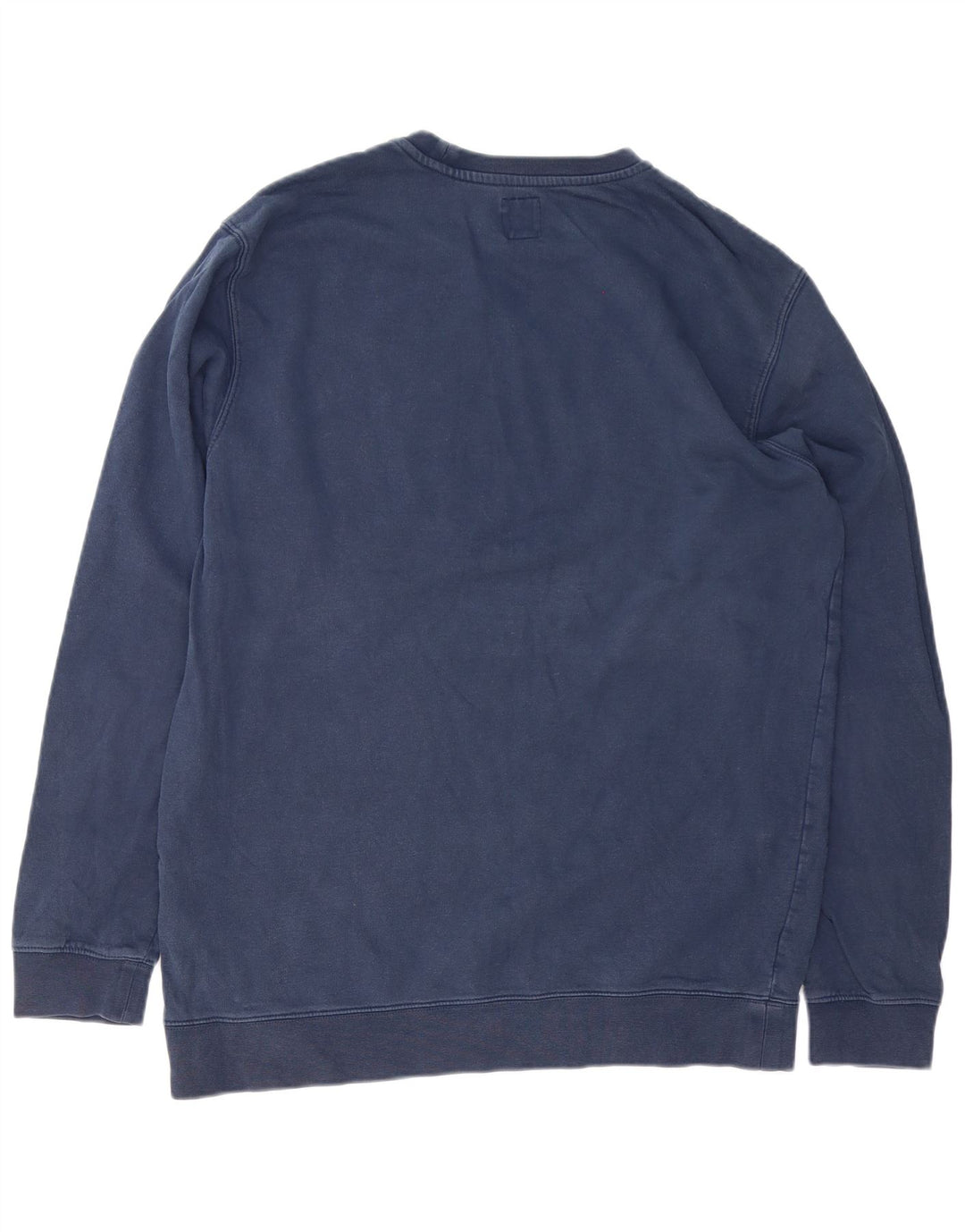 Hanorac grafic pentru bărbați Vans Jumper XL Bumbac bleumarin