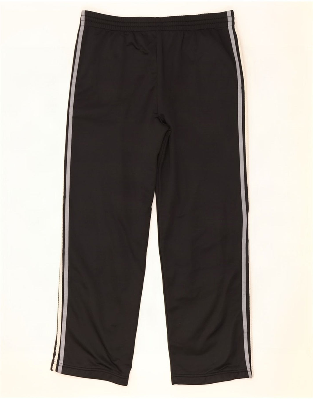 Pantaloni de trening pentru bărbați Kappa, poliester mediu negru