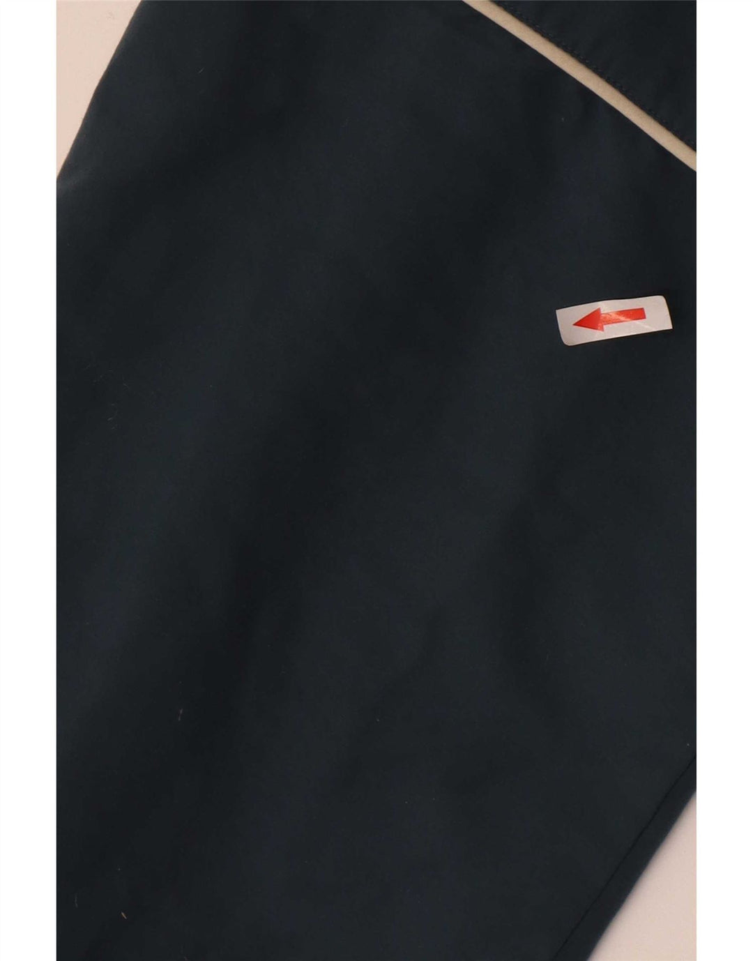 Pantaloni de trening Adidas pentru bărbați, poliester albastru mediu