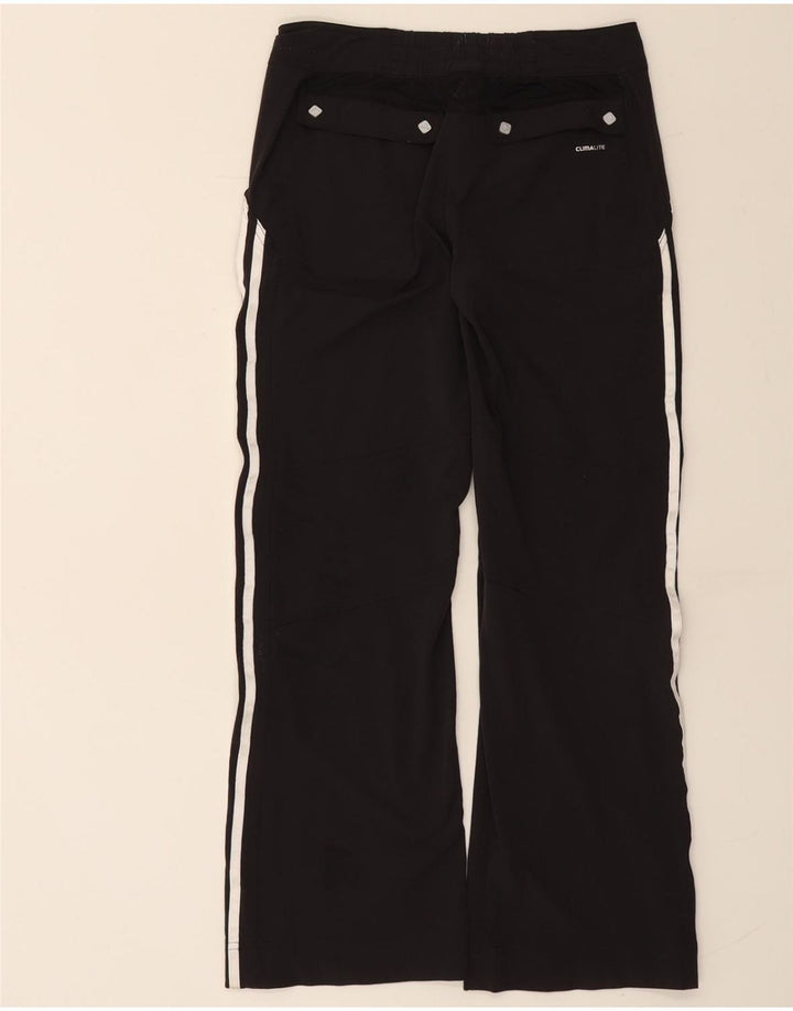 Pantaloni de drumeție Clima 365 Bootcut ADIDAS pentru femei UK 10 Small W27 L28 Negru