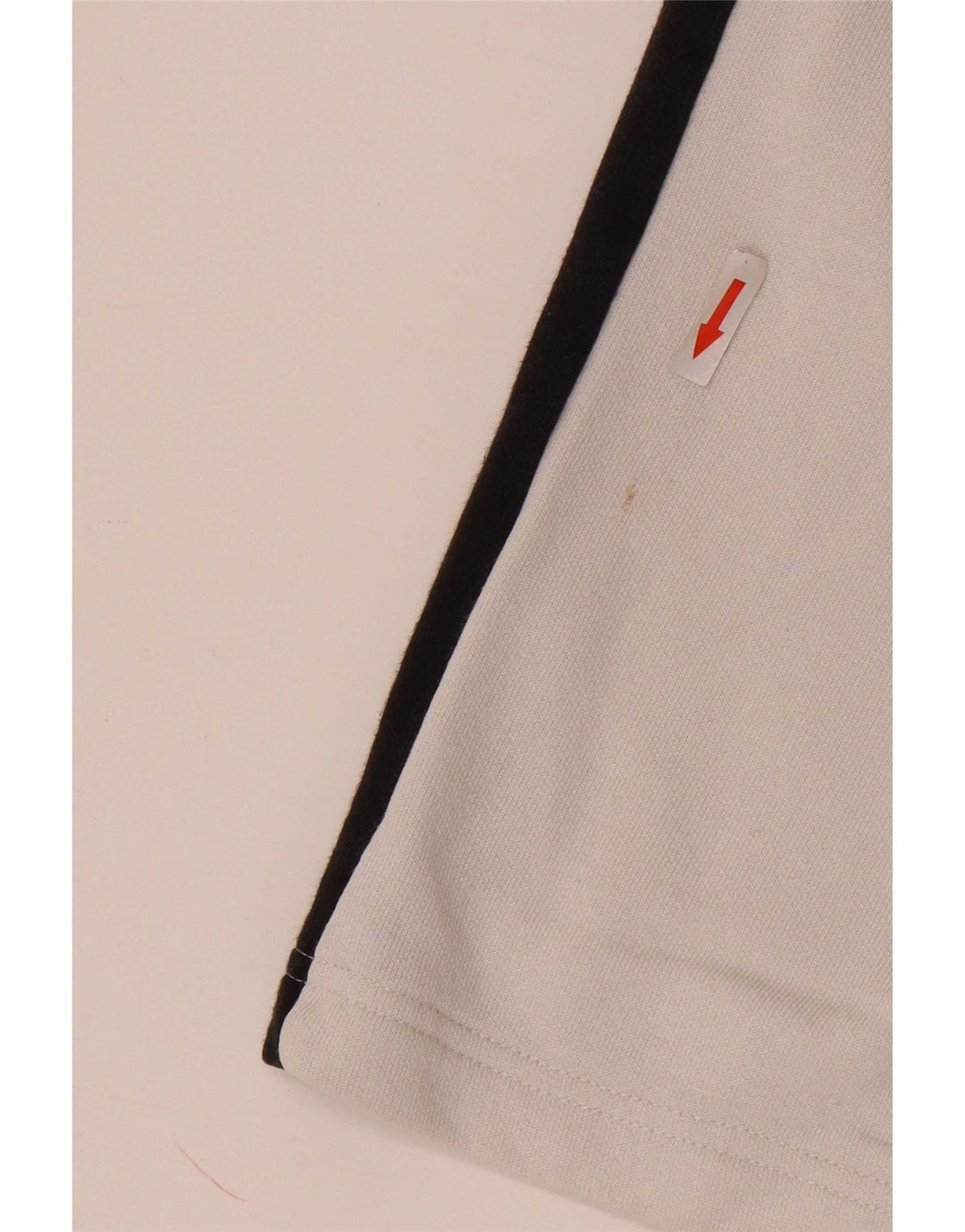 Pantaloni scurți sport Champion pentru bărbați, bumbac color bloc alb mici