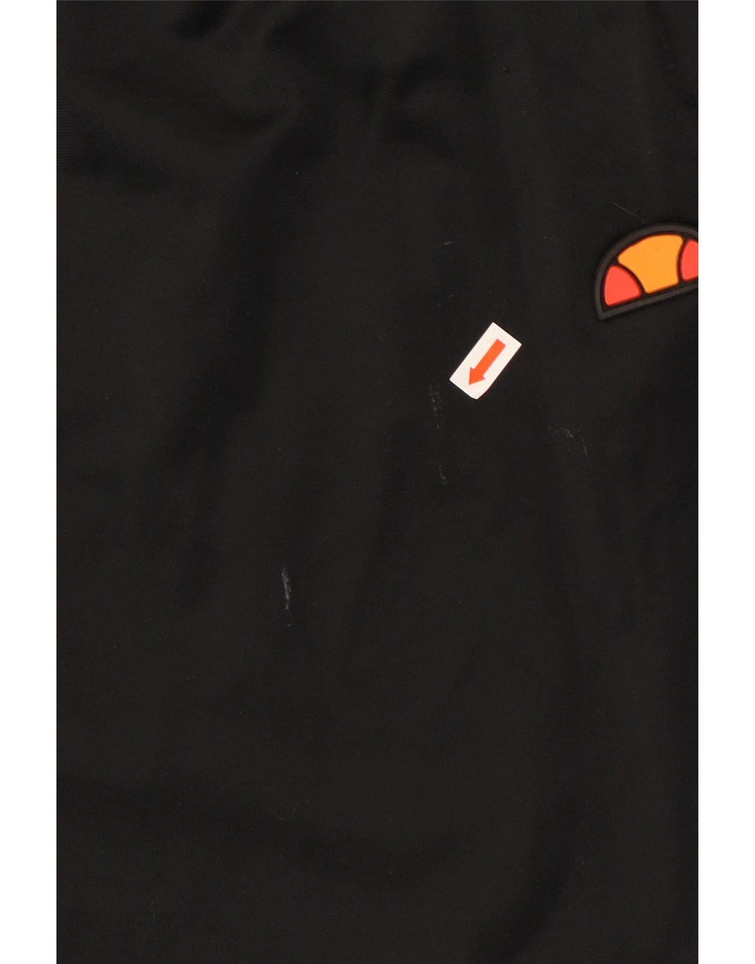Pantaloni de trening pentru bărbați Ellesse Pantaloni de jogging UK 46/48 XL Poliester negru