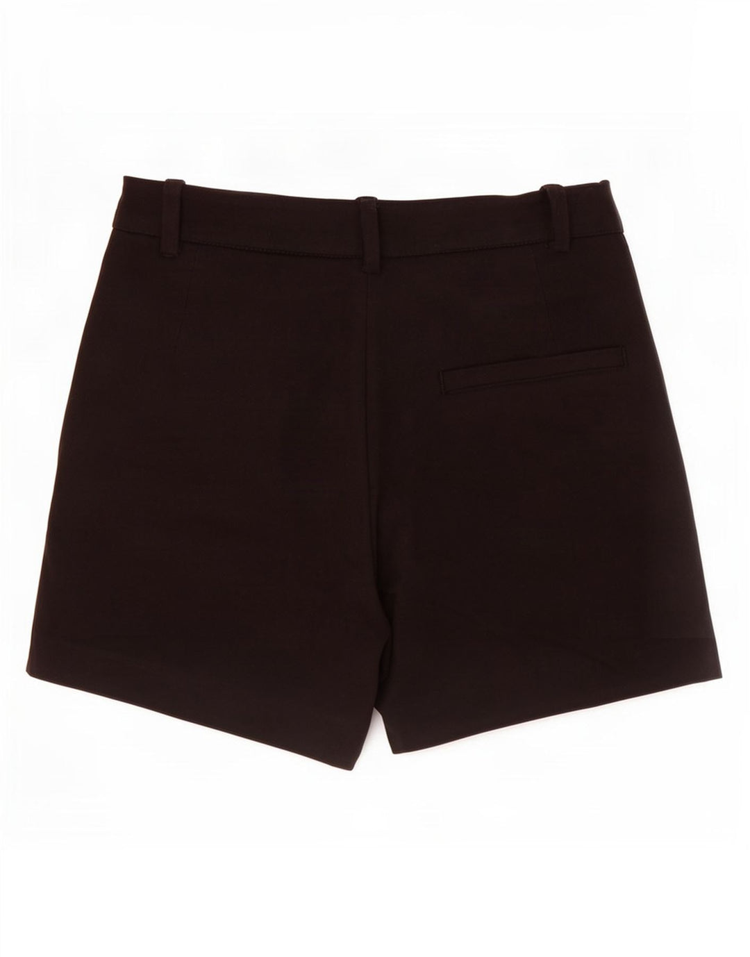 Pantaloni scurți chino pentru femei Zara XS W24 Negru