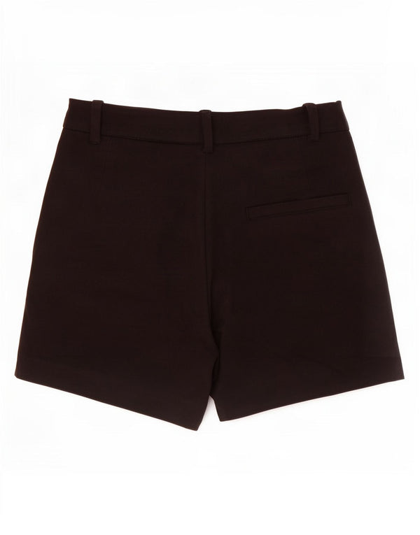 Pantaloni scurți chino pentru femei Zara XS W24 Negru