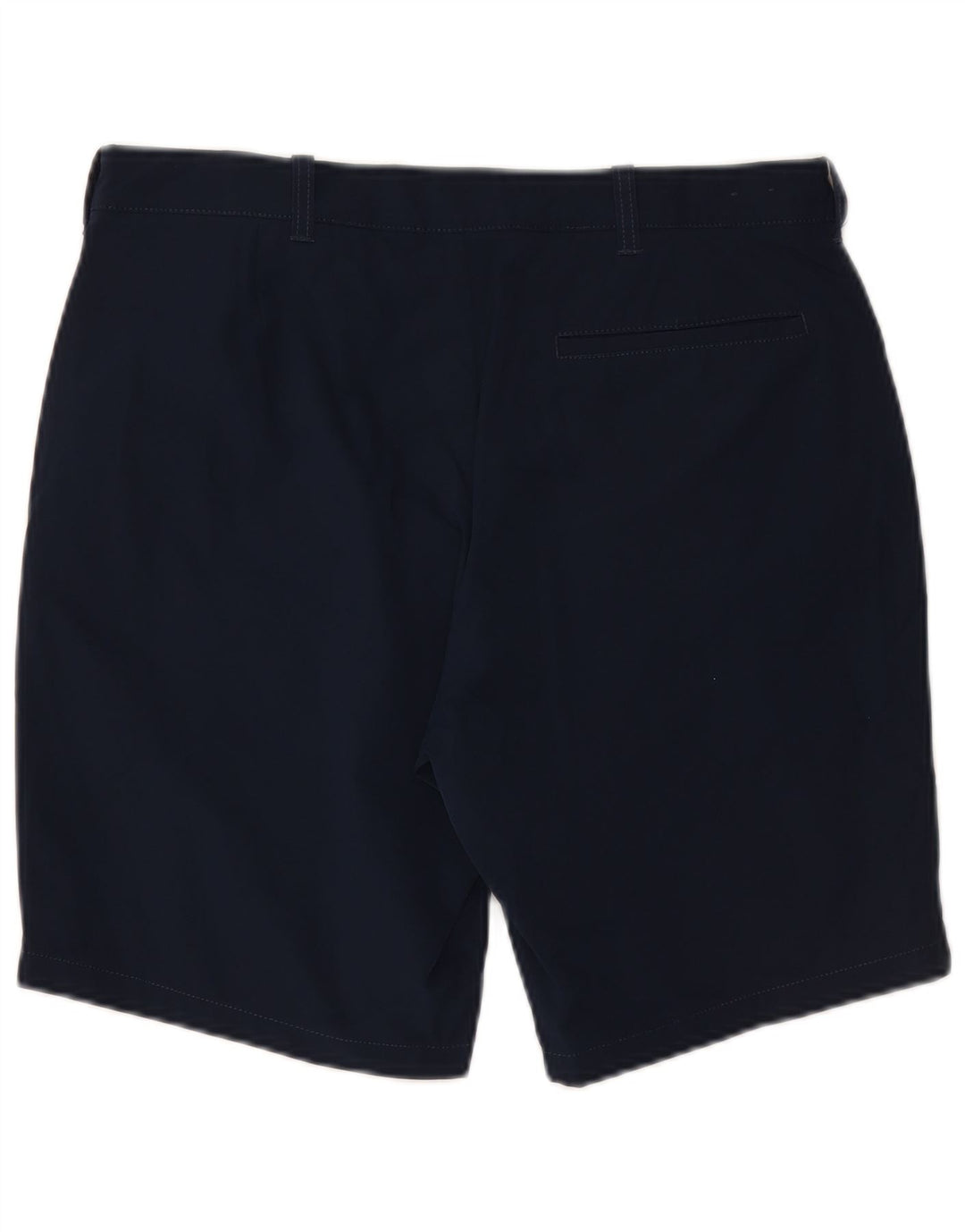 Pantaloni scurți chino pentru bărbați J. CREW W33 Poliester bleumarin mediu