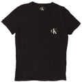CALVIN KLEIN JEANS Tricou pentru bărbați Top mare negru