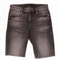 Pantaloni scurți G-Star Slim Denim W30 Gri mediu