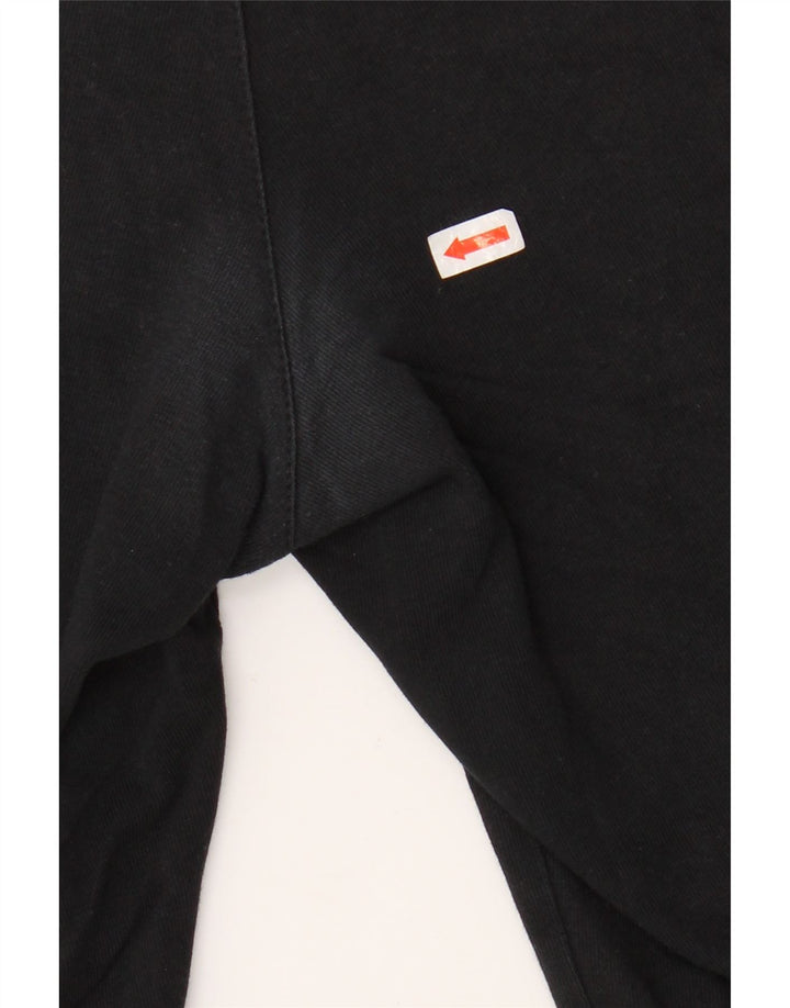 Pantaloni scurți sport ADIDAS Clima 365 pentru bărbați, bumbac negru