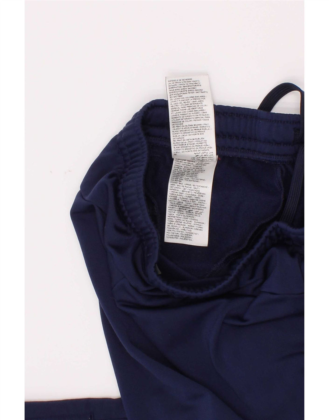 Pantaloni de trening Puma Băieți 7-8 ani Poliester bleumarin