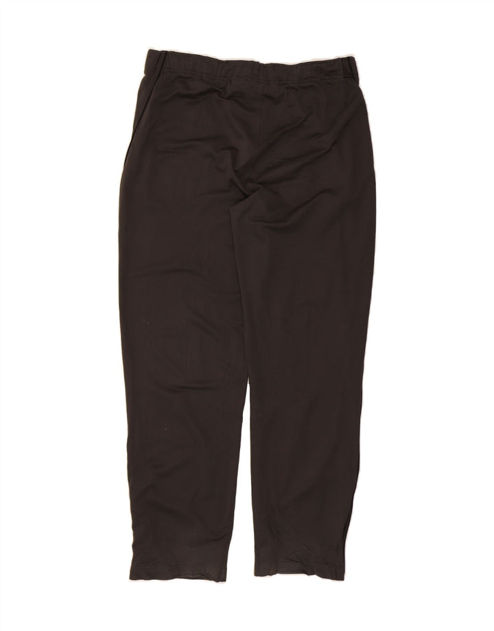 FILA Womens Tracksuit Trousers UK 16 Large  Grey Polyester Vintage Fila and Second-Hand Fila from Messina Hembry 