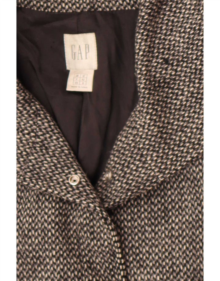 Jachetă militară pentru femei Gap UK 12 Medium Black