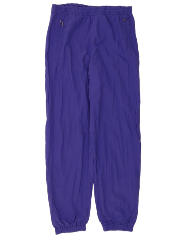 Golden Cup Womens Trening Pantaloni Joggeri EU 44 XL Violet Poliamidă