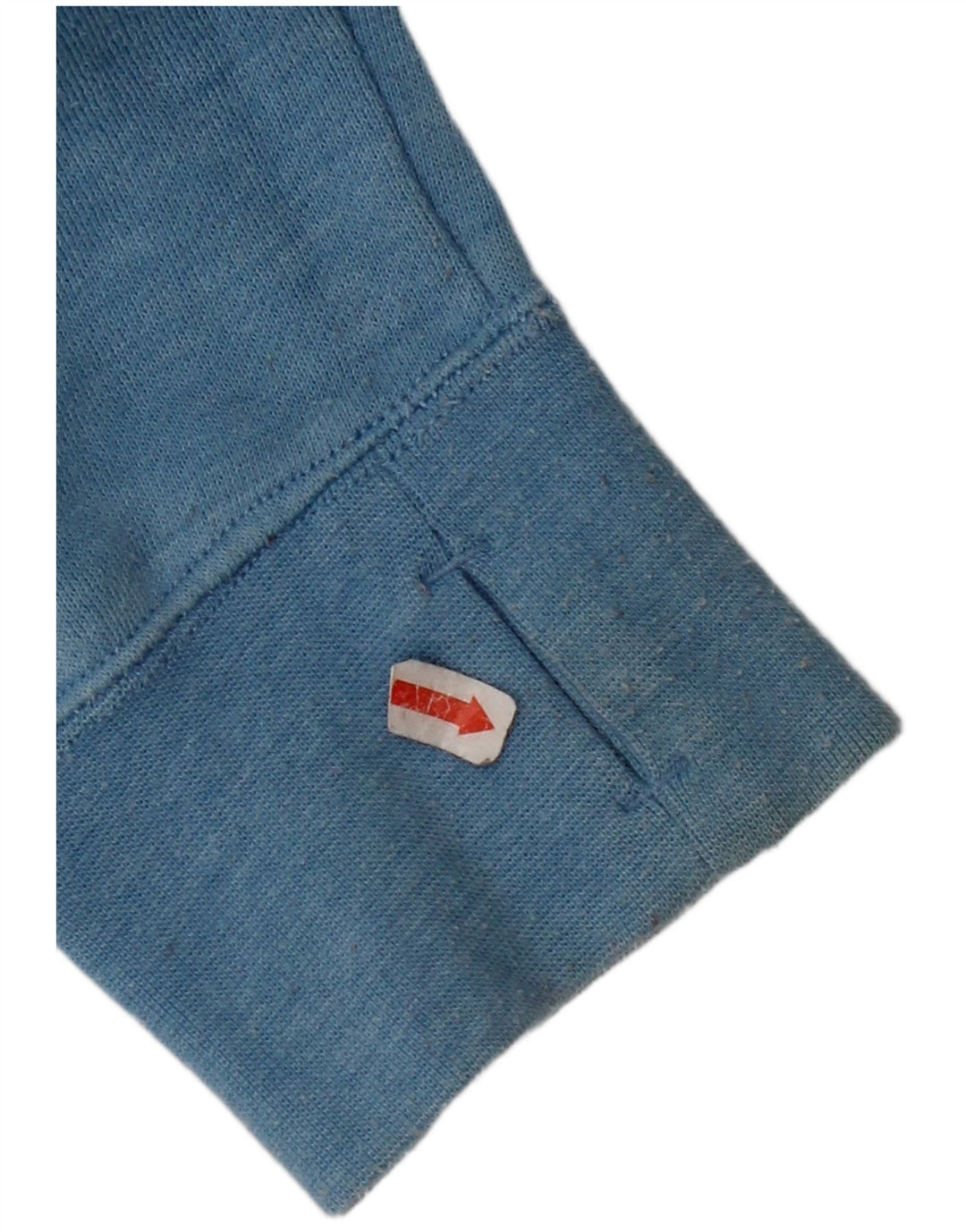 HURLEY Pulover cu glugă cu grafic California pentru femei UK 14 Poliester albastru mediu