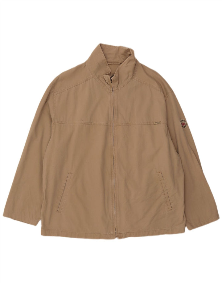 Jachetă Bomber pentru bărbați Camel Active UK 42 XL Bej