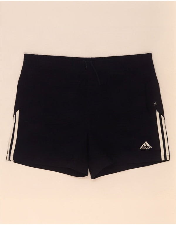 Adidas Mens Sport Shorts Medium Black Polyester