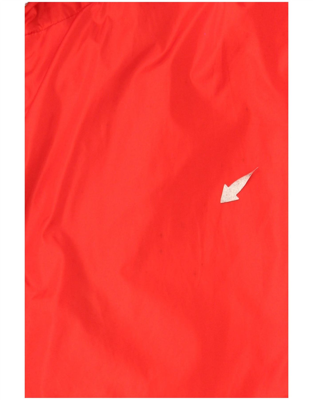 Jachetă de ploaie INVICTA pentru femei UK 18 XL Poliamidă roșie