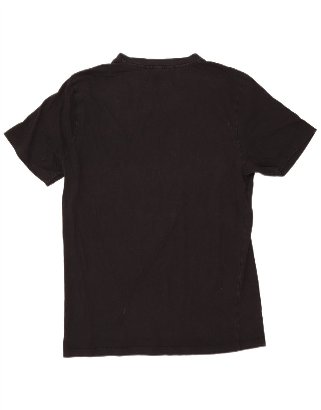 Tricou pentru bărbați Nike Top mare, negru, bumbac