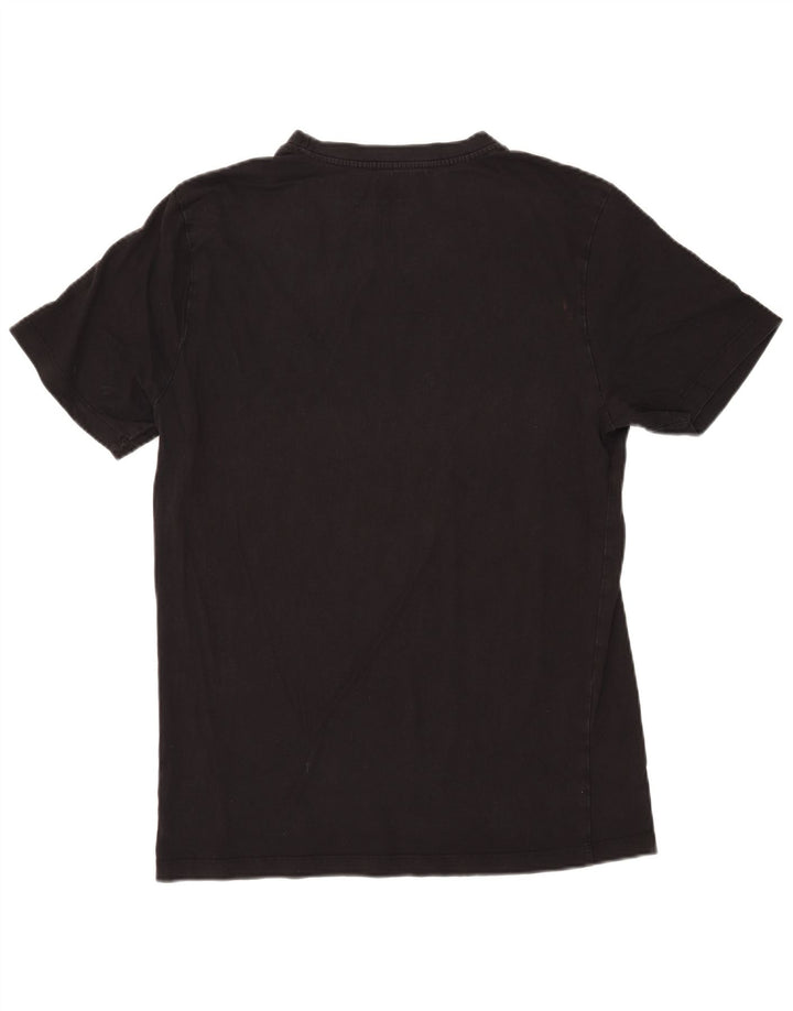 Tricou pentru bărbați Nike Top mare, negru, bumbac
