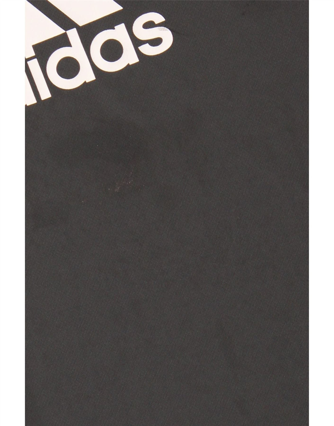 Tricou grafic Adidas pentru băieți Top 9-10 ani poliester gri