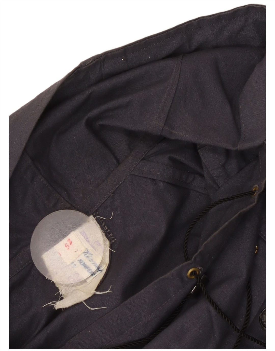 Jachetă Anorak Vintage pentru femei IT 52 XL Bleumarin