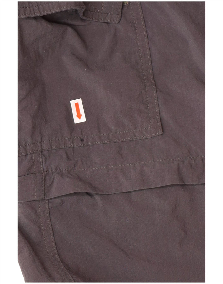 Pantaloni cargo drepti pentru bărbați THE NORTH FACE Mici W28 L33 Nylon gri