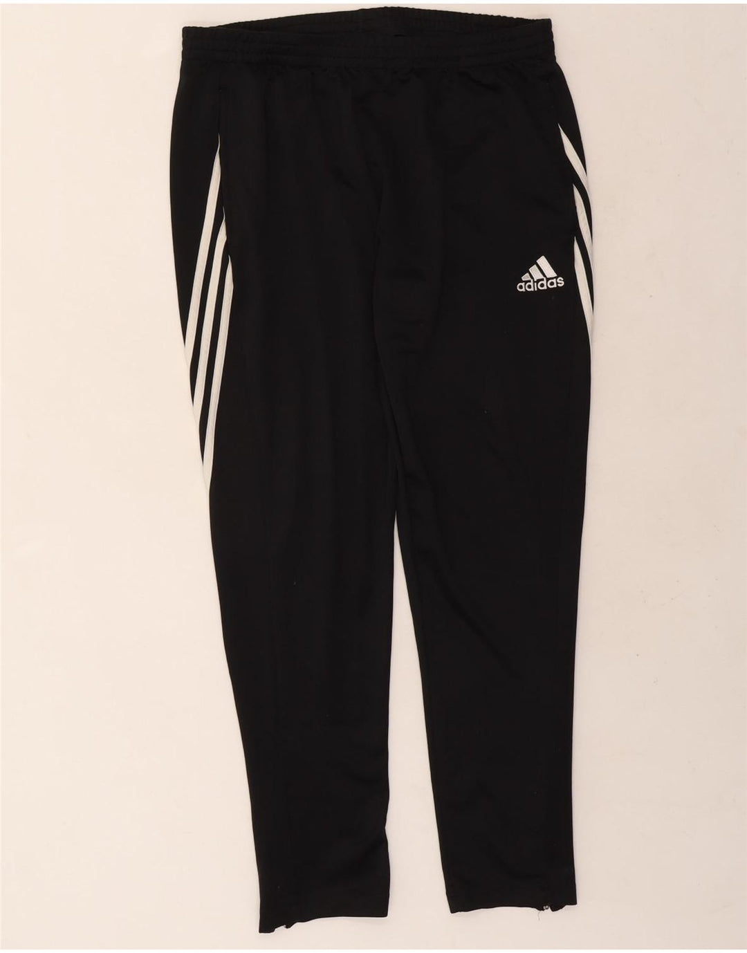 Pantaloni de trening Adidas pentru bărbați XL poliester negru