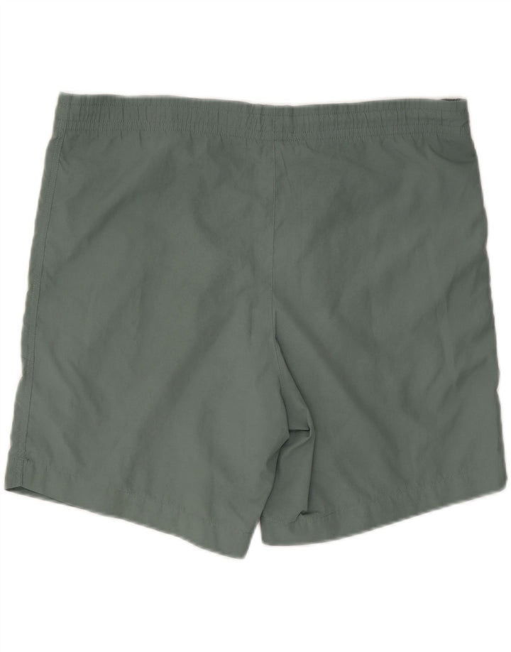 Sergio Tacchini pantaloni scurți sport pentru bărbați XL verde
