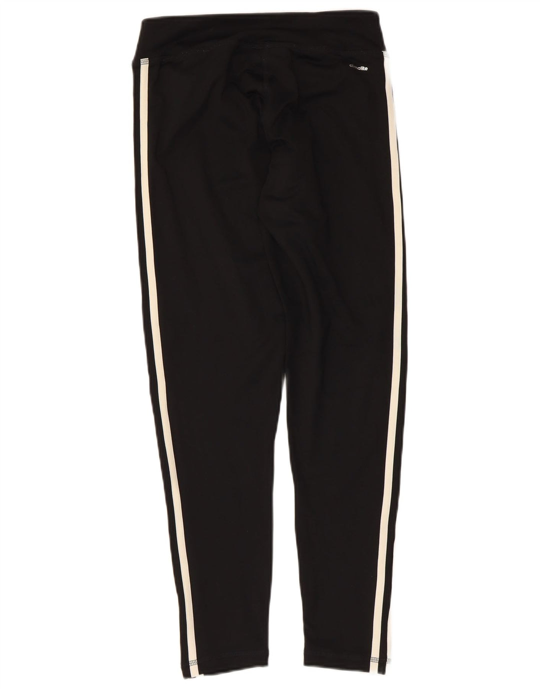 Leggings Climalite Adidas pentru femei UK 8/10 Poliester negru mic