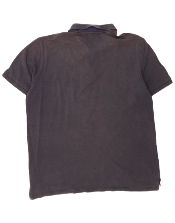 U.S. Polo Assn. Cămașă bărbați 2XL bumbac bleumarin