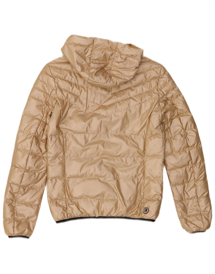 Jachetă căptușită Colmar pentru femei IT 40 XS Gold Nylon