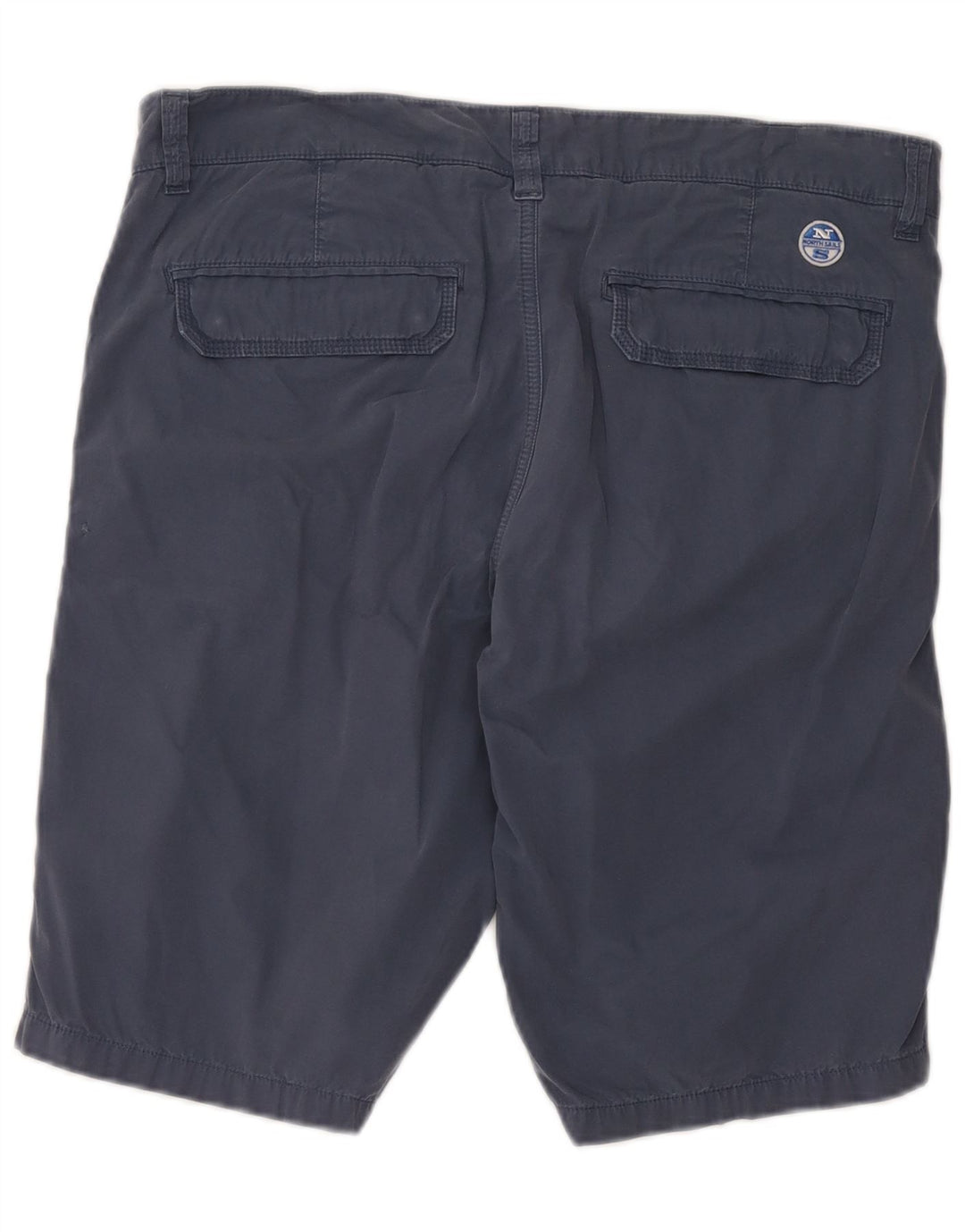 Pantaloni scurți North Sails Pegged Chino W36 Large Bleumarin