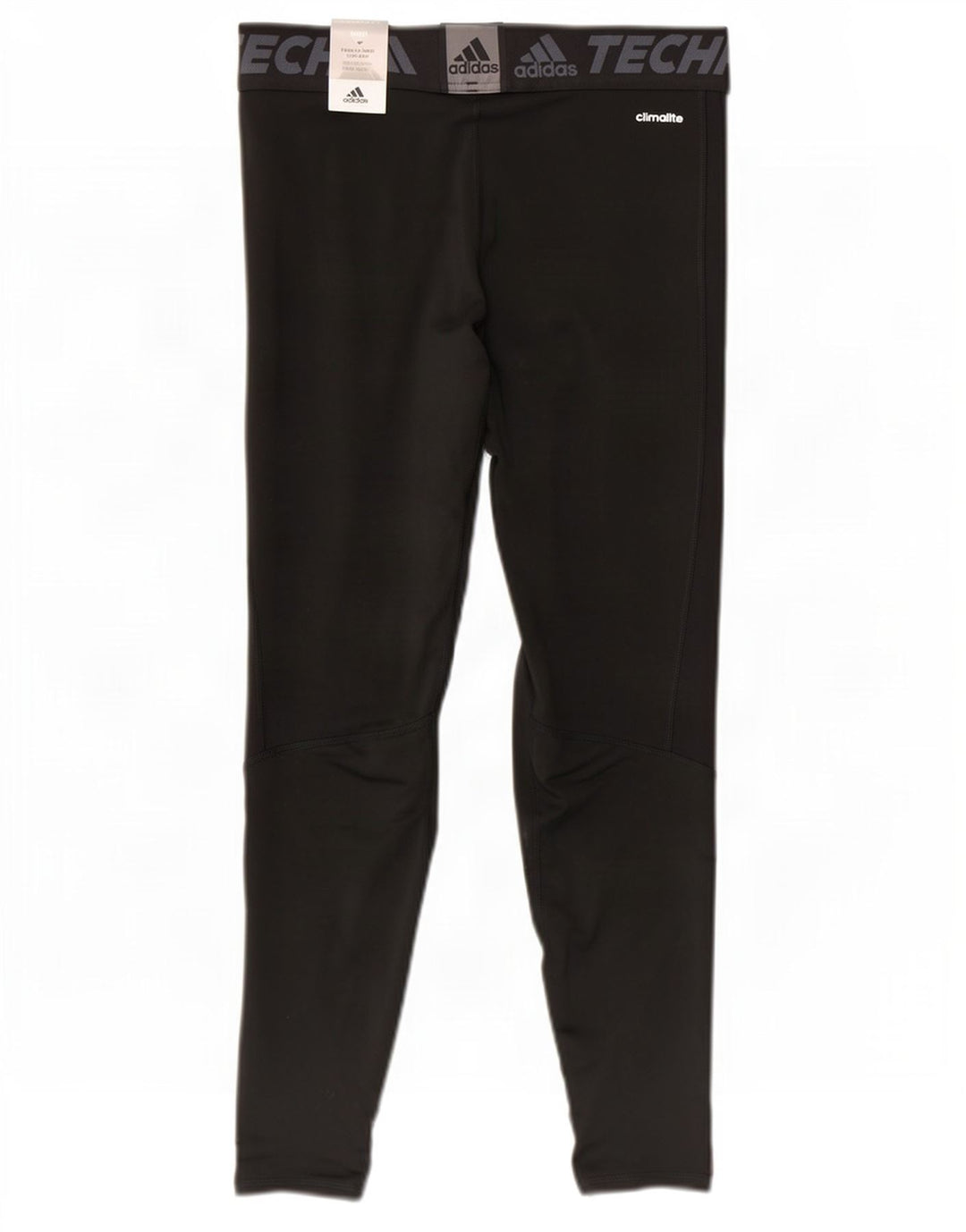 Pantaloni adidas Climalite Graphic XL, poliester negru