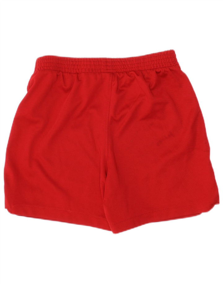 Pantaloni scurți sport Nike Liverpool pentru băieți 5-6 ani roșu mediu
