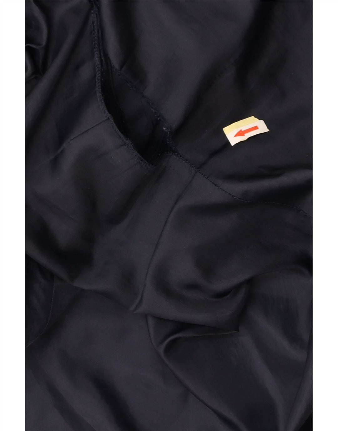 Fusta trompetă pentru femei EASTEX UK 18 XL W36 poliester bleumarin