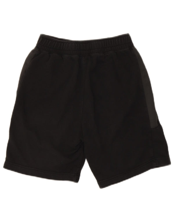 Pantaloni scurți sport Nike pentru băieți, 12-13 ani, mari, negru, bumbac