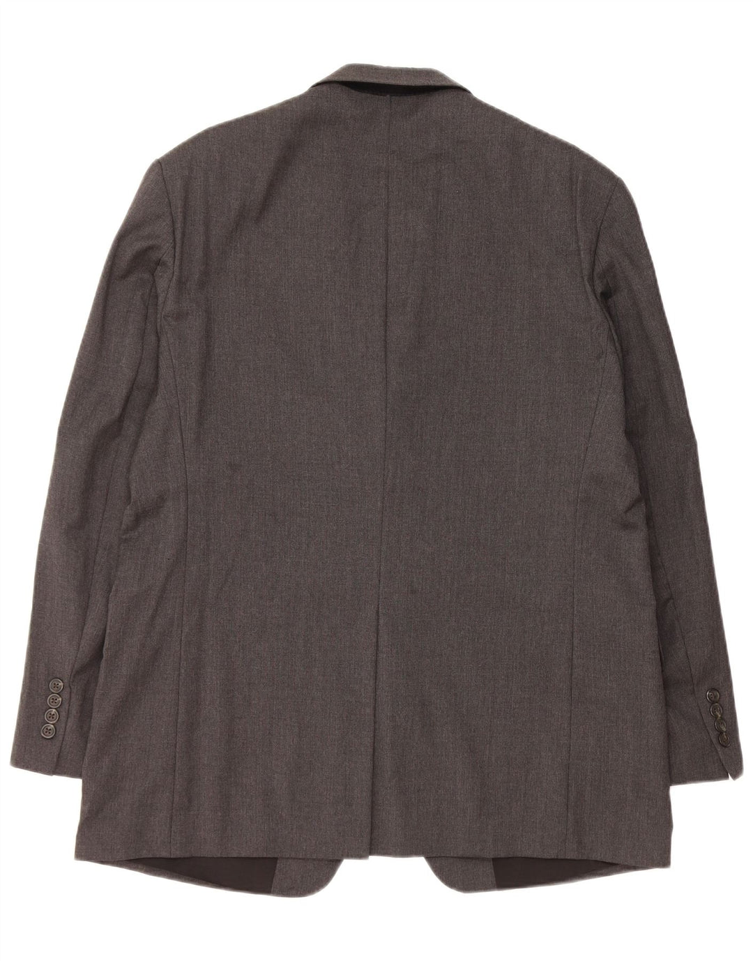 Jachetă pentru bărbați Ralph Lauren, cu 2 nasturi, UK 42 XL Lână gri