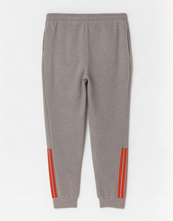 Pantaloni de trening Adidas pentru femei Pantaloni de jogging UK 14 Large Gri